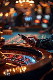Filipino player using jilipark 311 app to play slots on a smartphone
